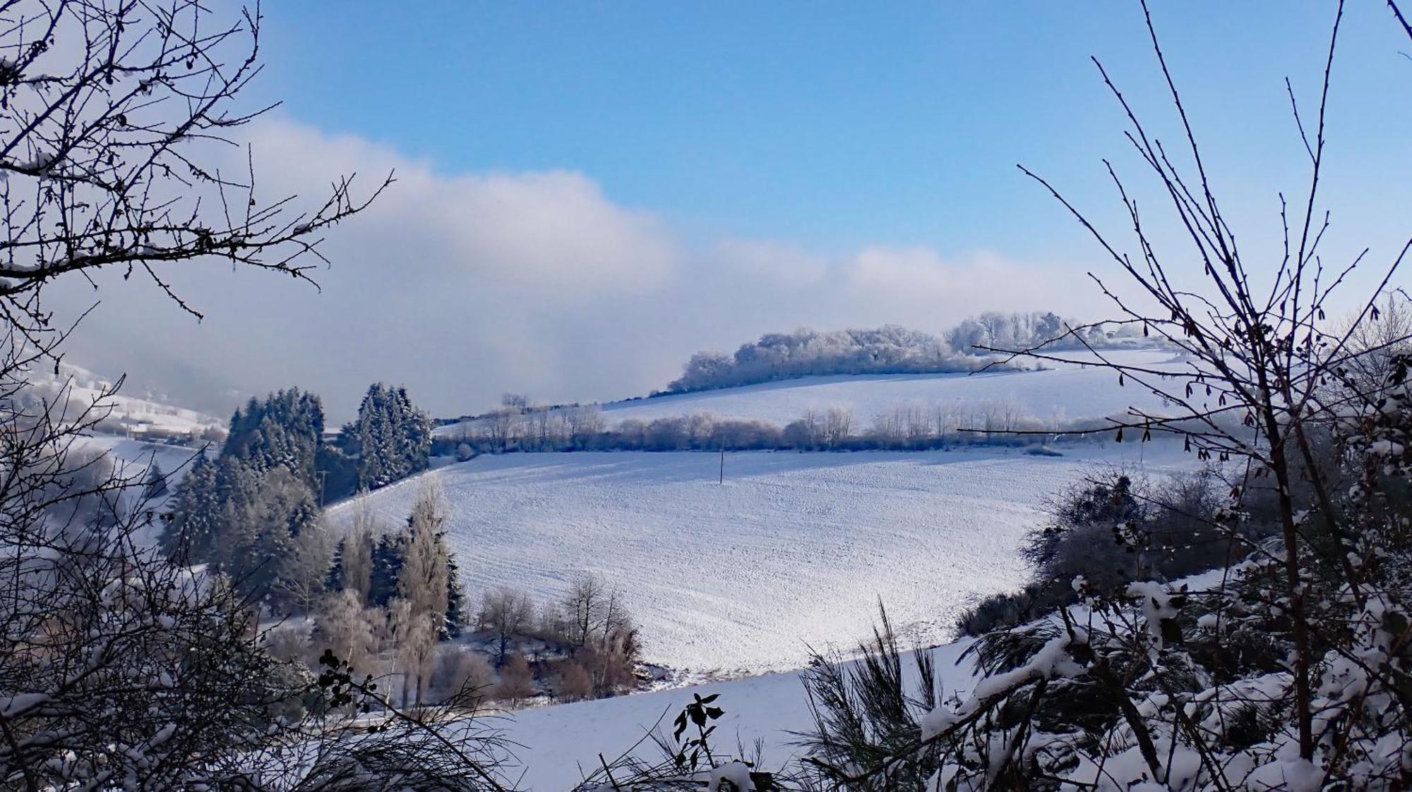 Gites Des Esselards Yzeron Buitenkant foto