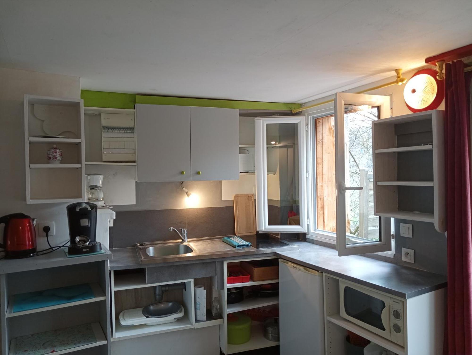 Gites Des Esselards Yzeron Kamer foto
