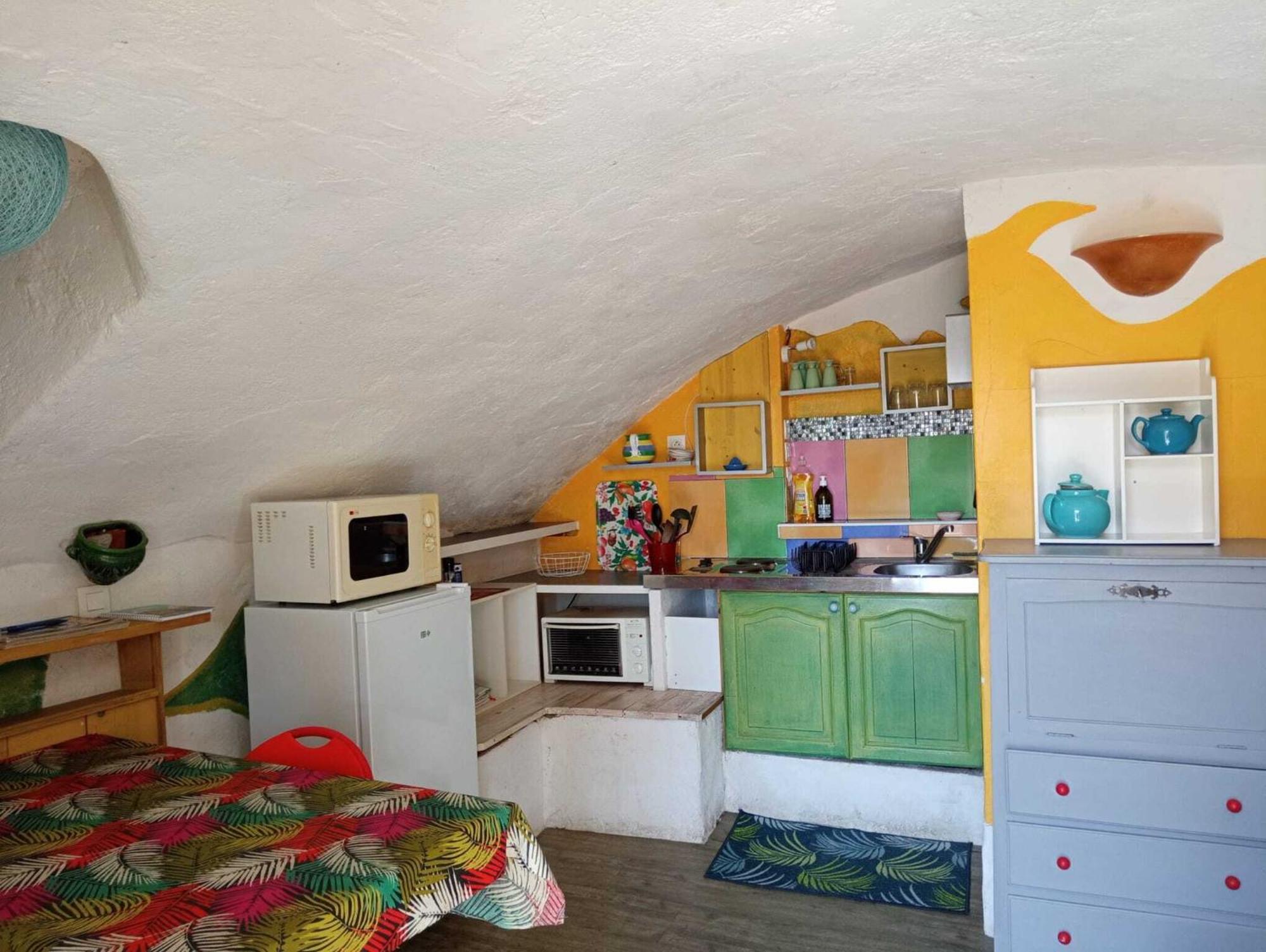 Gites Des Esselards Yzeron Kamer foto