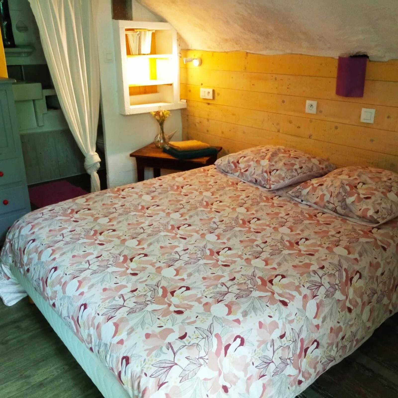 Gites Des Esselards Yzeron Kamer foto
